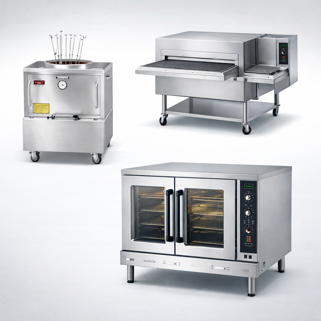Commercial Ovens